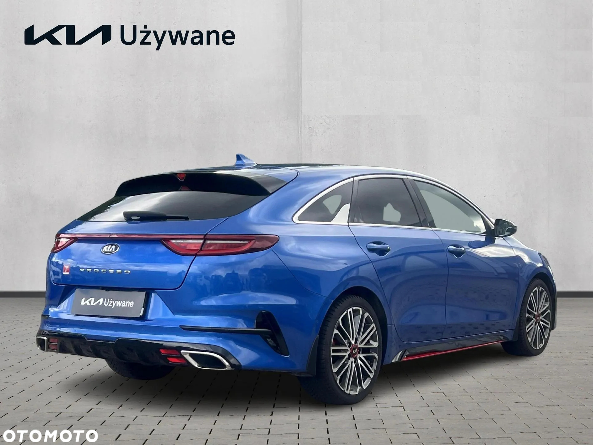 Kia ProCeed 1.6 T-GDI GT DCT - 5