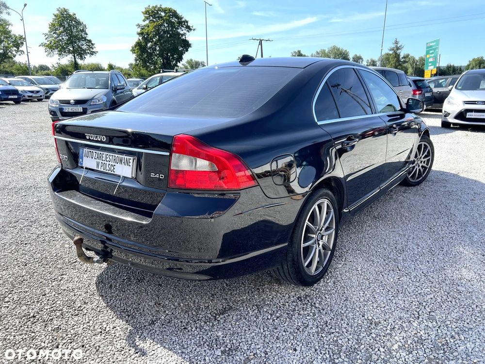 Volvo S80 2.4D Kinetic - 3