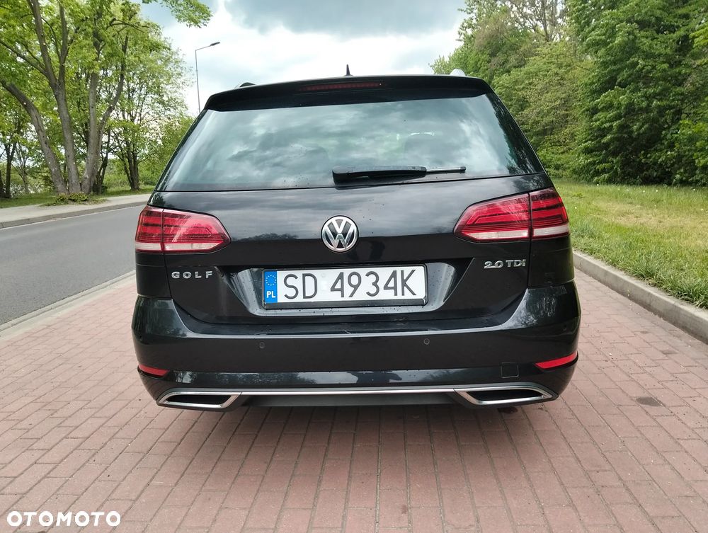 Volkswagen Golf 2.0 TDI BMT Highline EU6 - 6