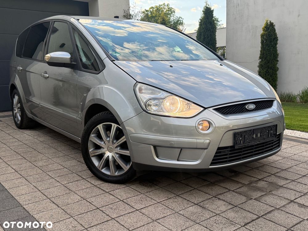 Ford S-Max 2.5 White Magic - 1
