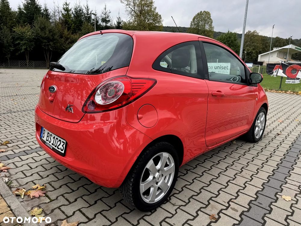 Ford KA 1.2 Start-Stopp-System Champions Edition - 17
