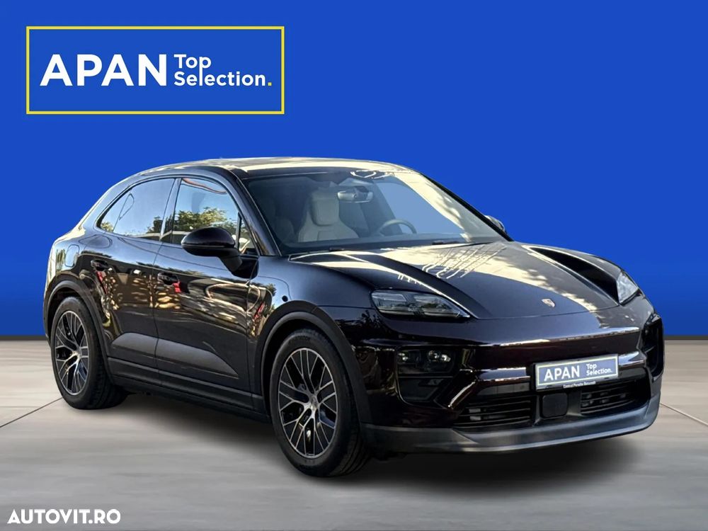 Porsche Macan 4 100 kWh - 3