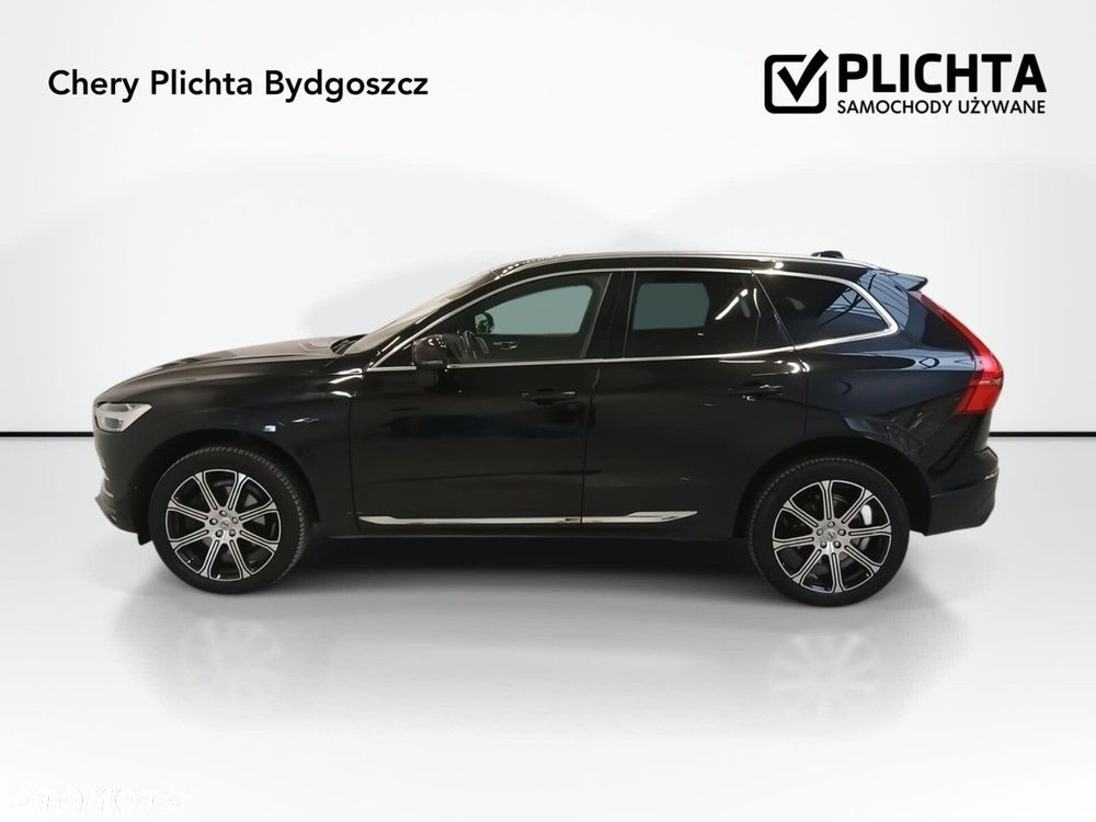 Volvo XC 60 D5 AWD Inscription - 9