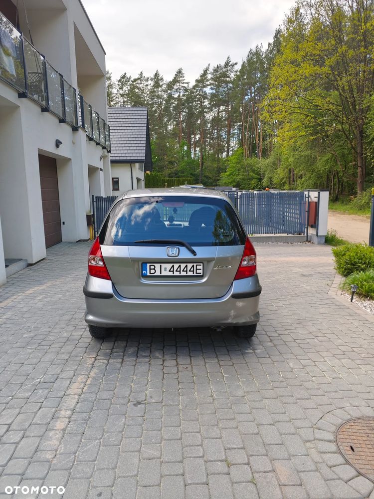 Honda Jazz 1.4 LS - 4