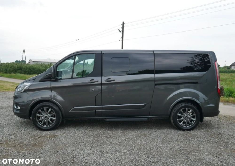 Ford Transit Custom - 38