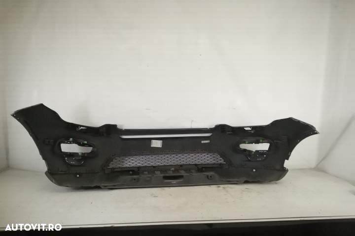 Bara Fata Originala Cu Senzori Si Spalatoare In Stare Buna Land Rover - 4