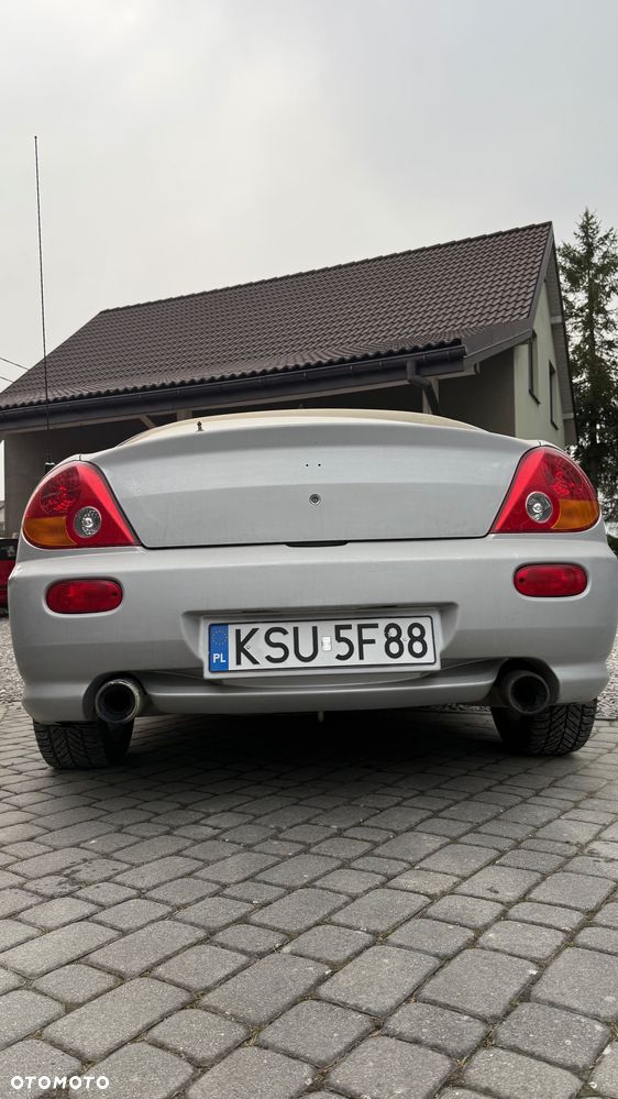 Hyundai Coupe - 6