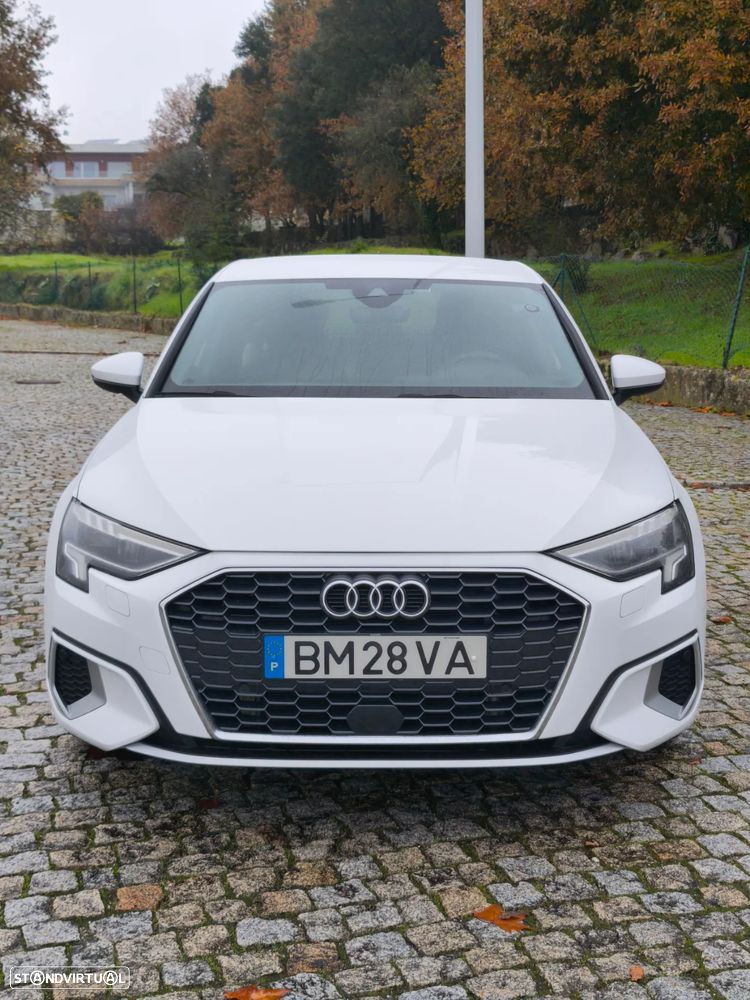 Audi A3 Sportback 40 TFSIe S tronic advanced - 4