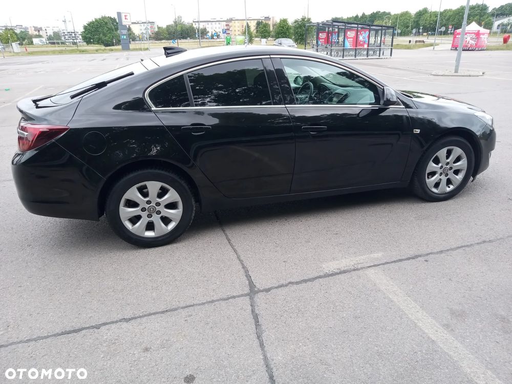 Opel Insignia 1.6 CDTI Cosmo - 4