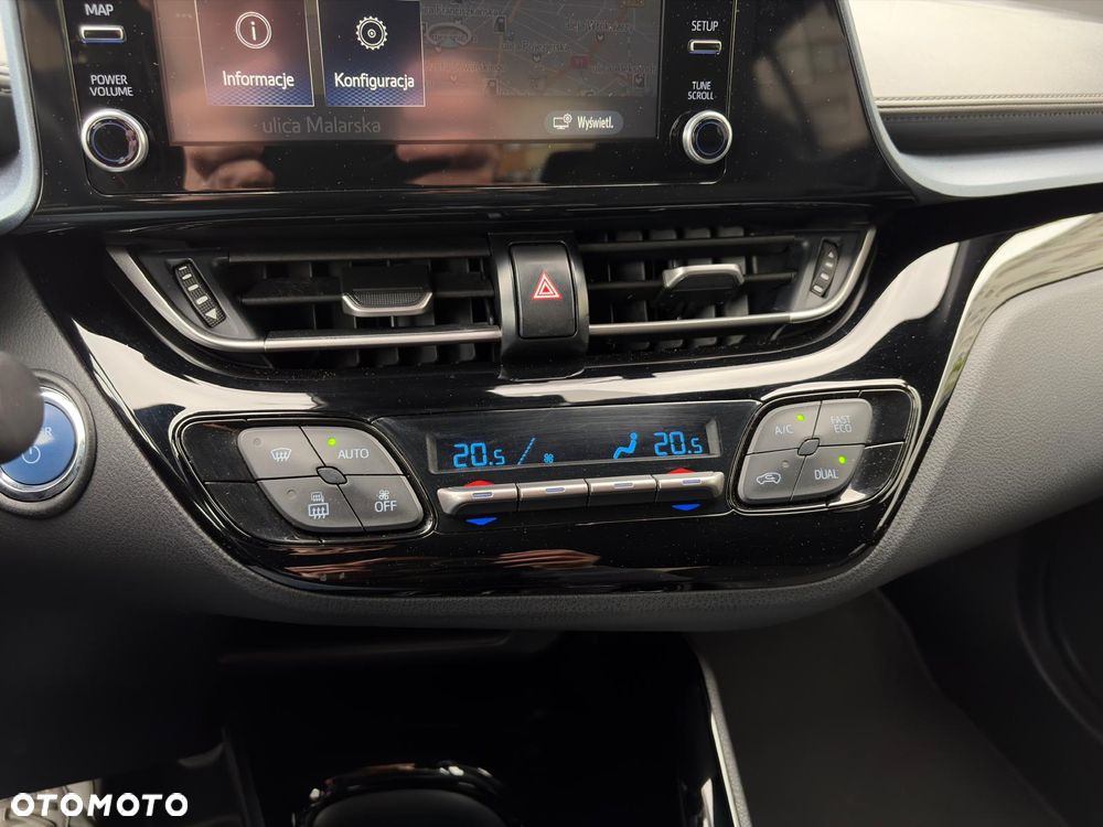 Toyota C-HR 1.8 Hybrid Style - 26