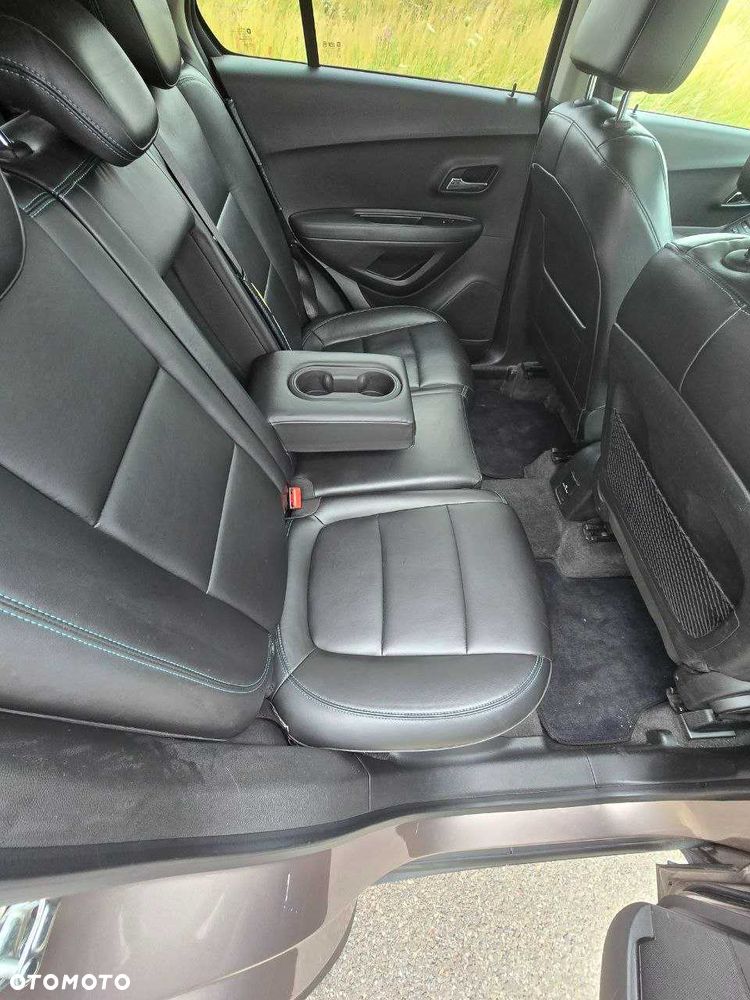 Chevrolet Trax - 4