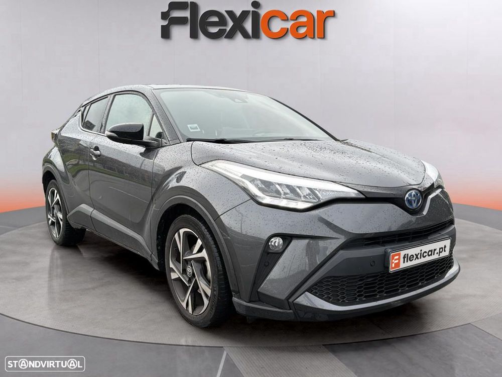 Toyota C-HR - 1