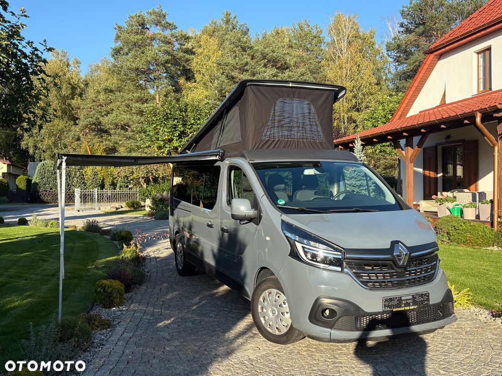 Renault TRAFIC 2.0 170KM AUTOMAT KAMPERVAN - 29