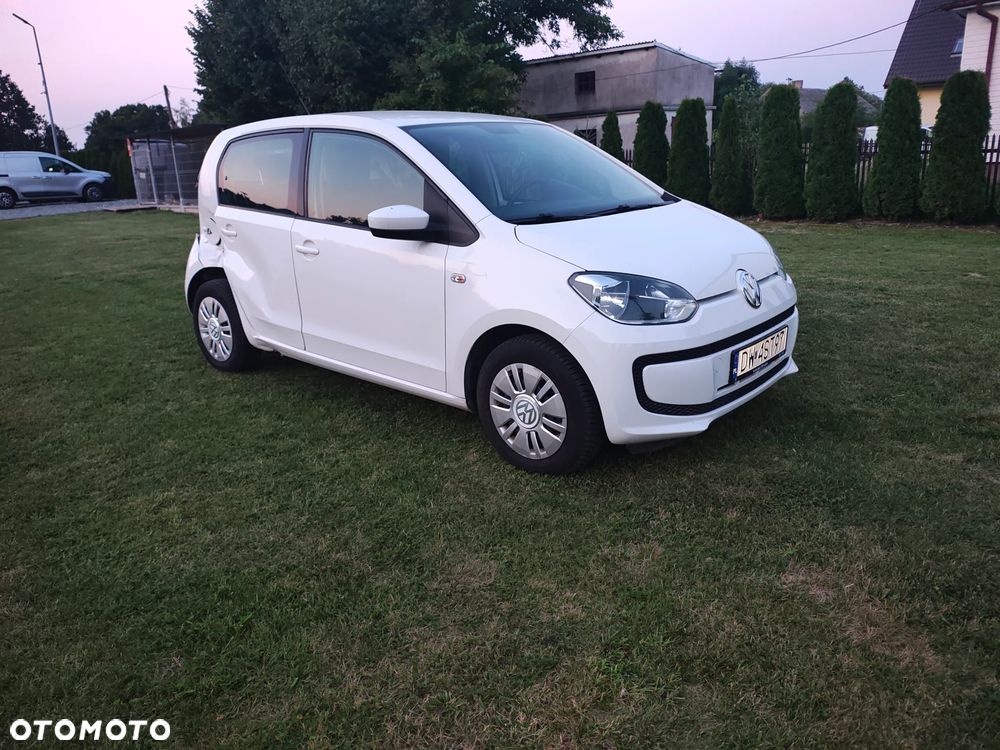 Volkswagen up! - 8