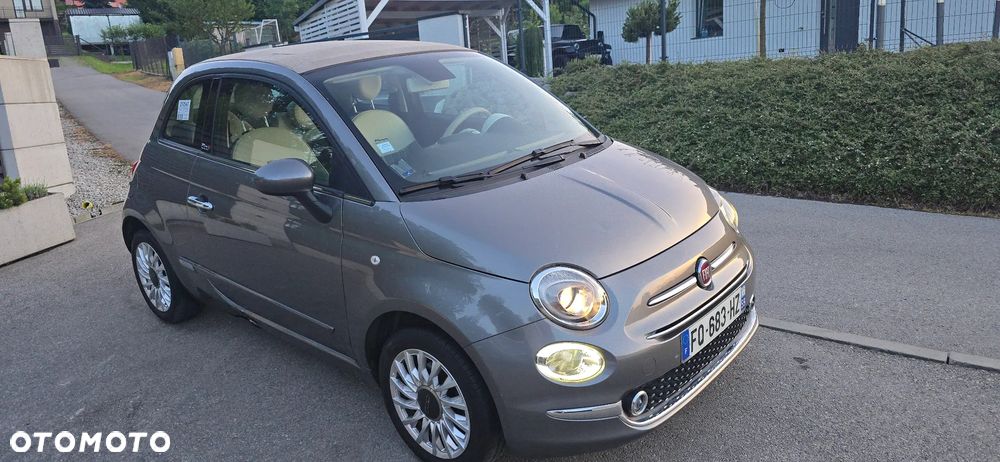 Fiat 500 1.2 8V Start&Stopp Lounge - 23