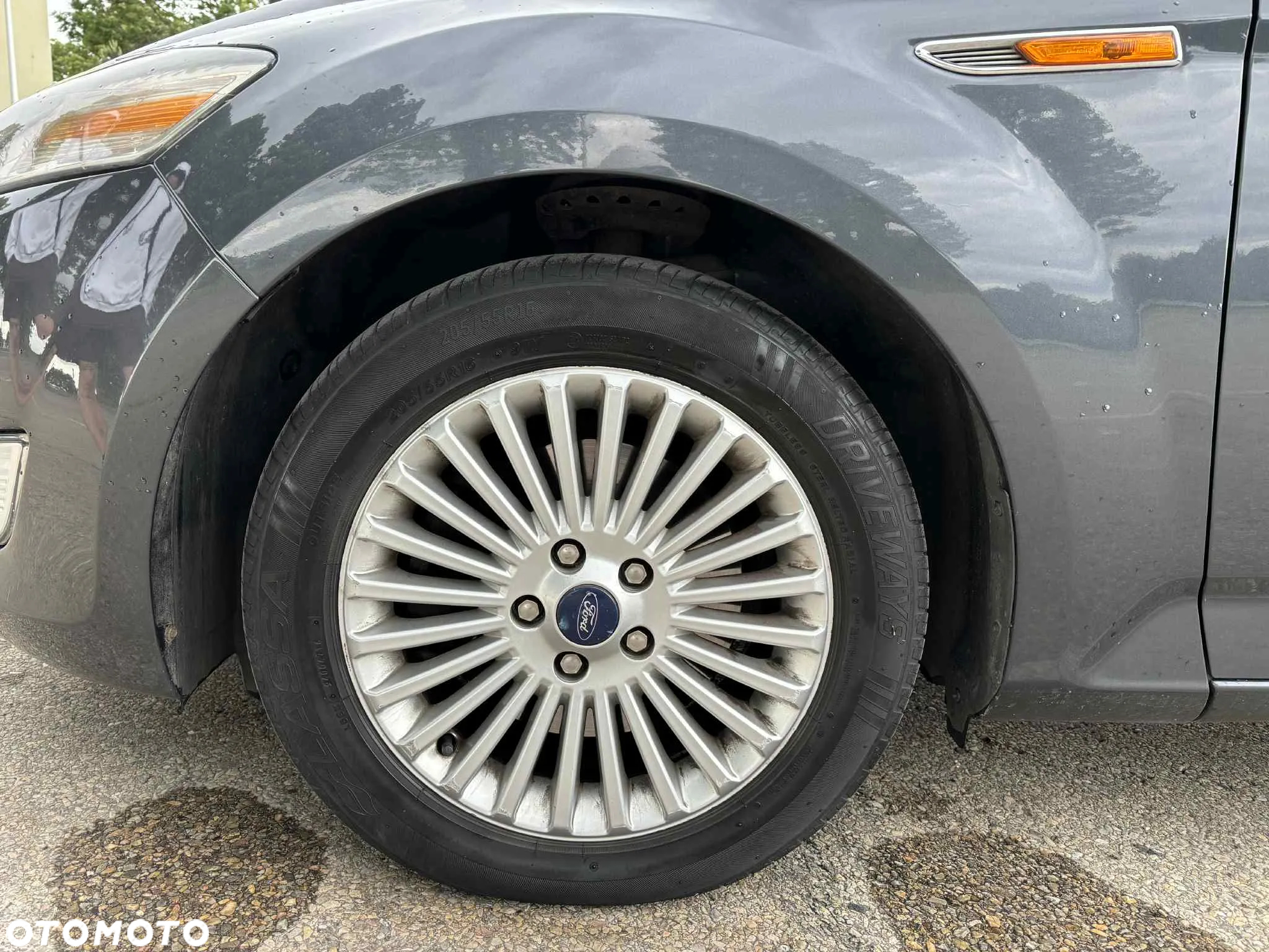 Ford Mondeo 1.8 TDCi Titanium - 15