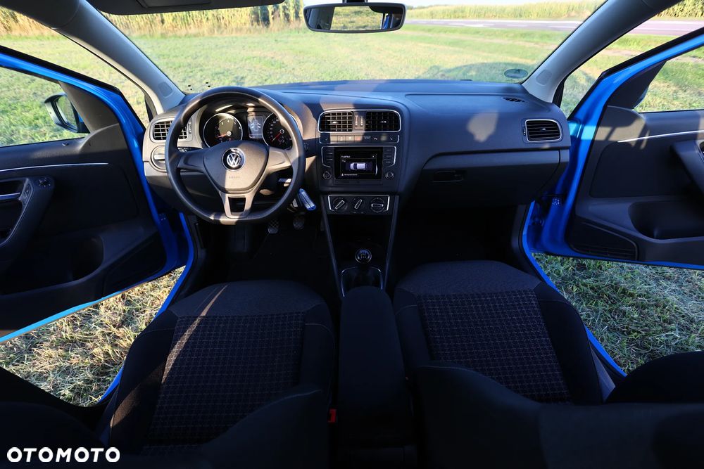 Volkswagen Polo 1.0 (Blue Motion Technology) Comfortline - 26