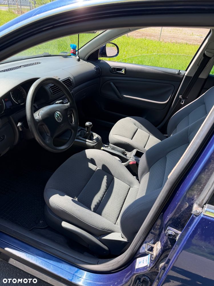 Volkswagen Passat 2.0 TDI DPF Comfortline - 5