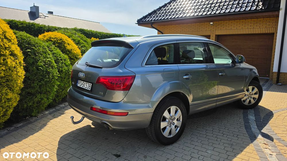 Audi Q7 3.0 TDI DPF Quattro Tiptronic - 22
