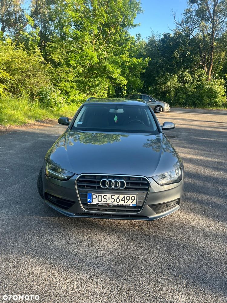 Audi A4 Avant - 5