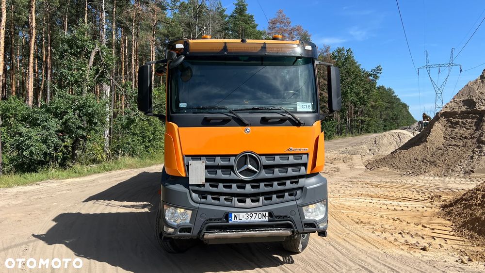 Mercedes-Benz Actros 1845 - 1