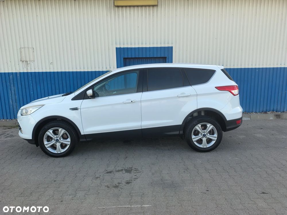 Ford Kuga 2.0 TDCi 4x4 Individual - 10