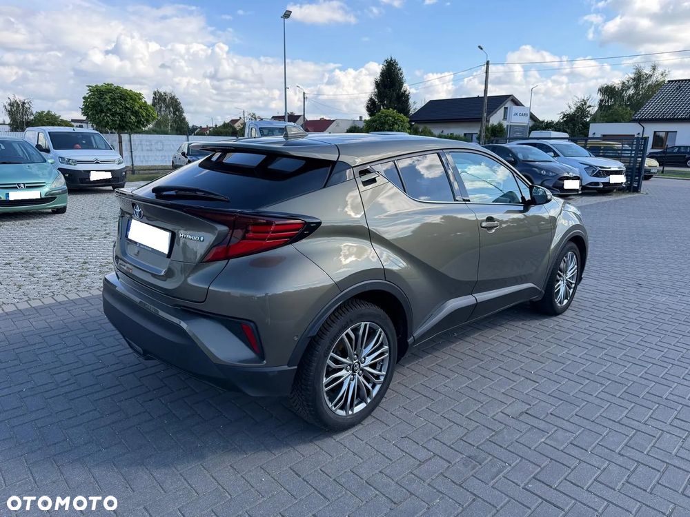 Toyota C-HR 1.8 Hybrid Executive - 12