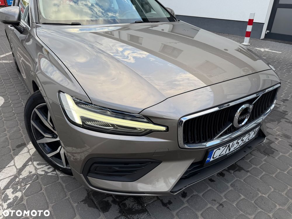 Volvo V60 D3 Summum - 1