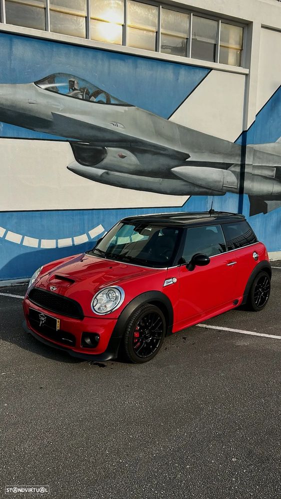 MINI Coupé - 2
