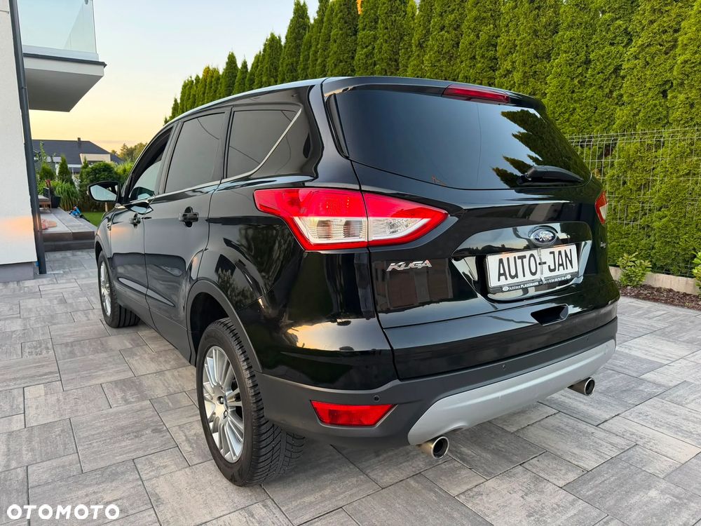 Ford Kuga 2.0 TDCi Individual - 7