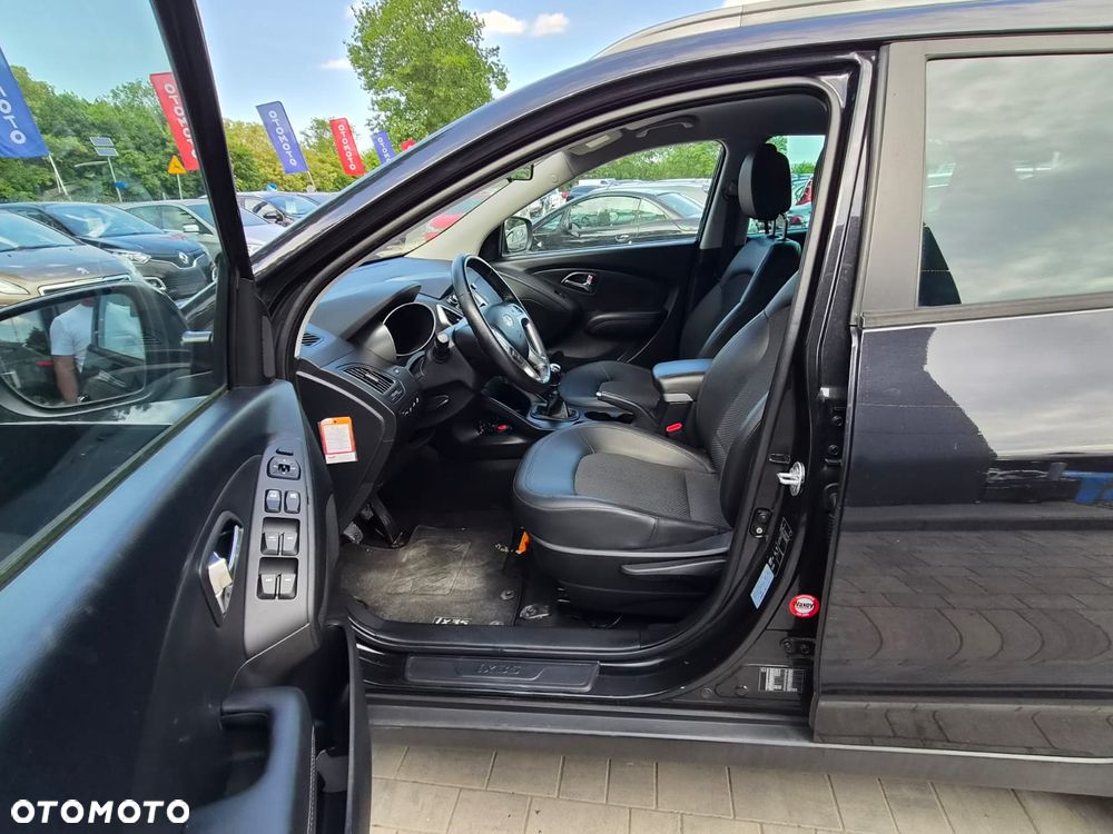Hyundai ix35 1.6 2WD blue Style - 22