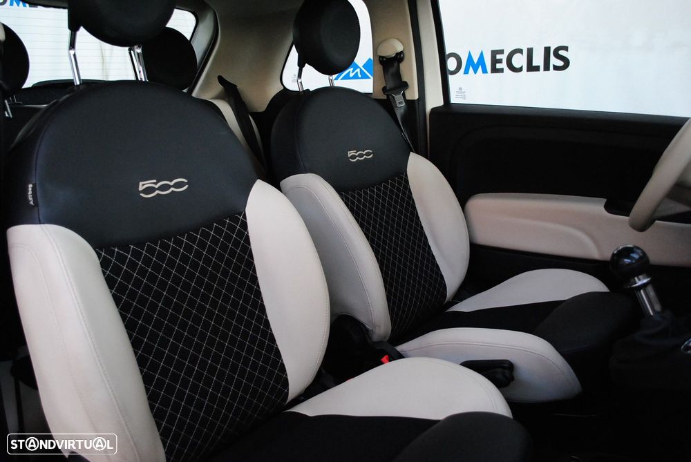 Fiat 500 1.0 Hybrid Dolcevita - 22