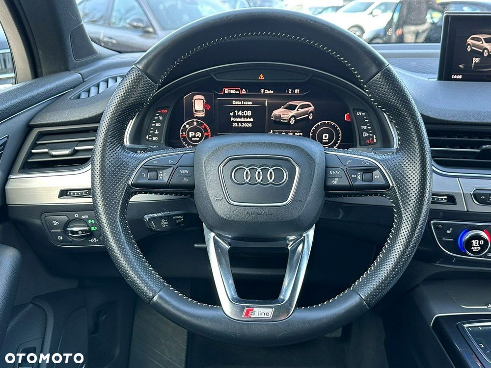 Audi Q7 3.0 TDI Quattro Tiptronic - 28