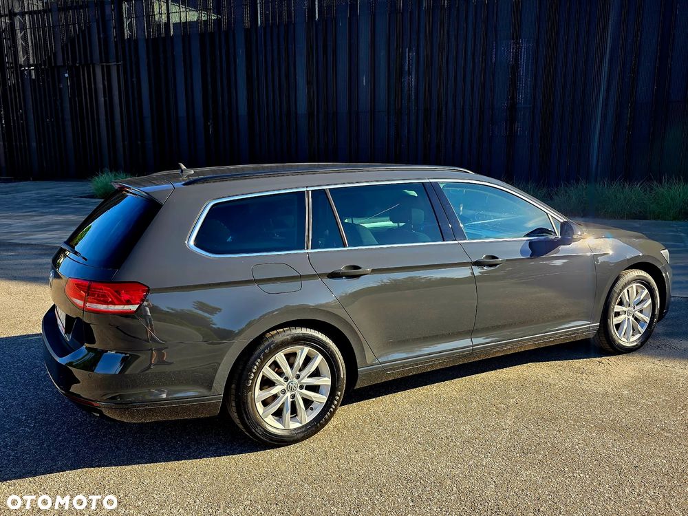 Volkswagen Passat 1.4 TSI ACT (BlueMotion Technology) DSG Comfortline - 13