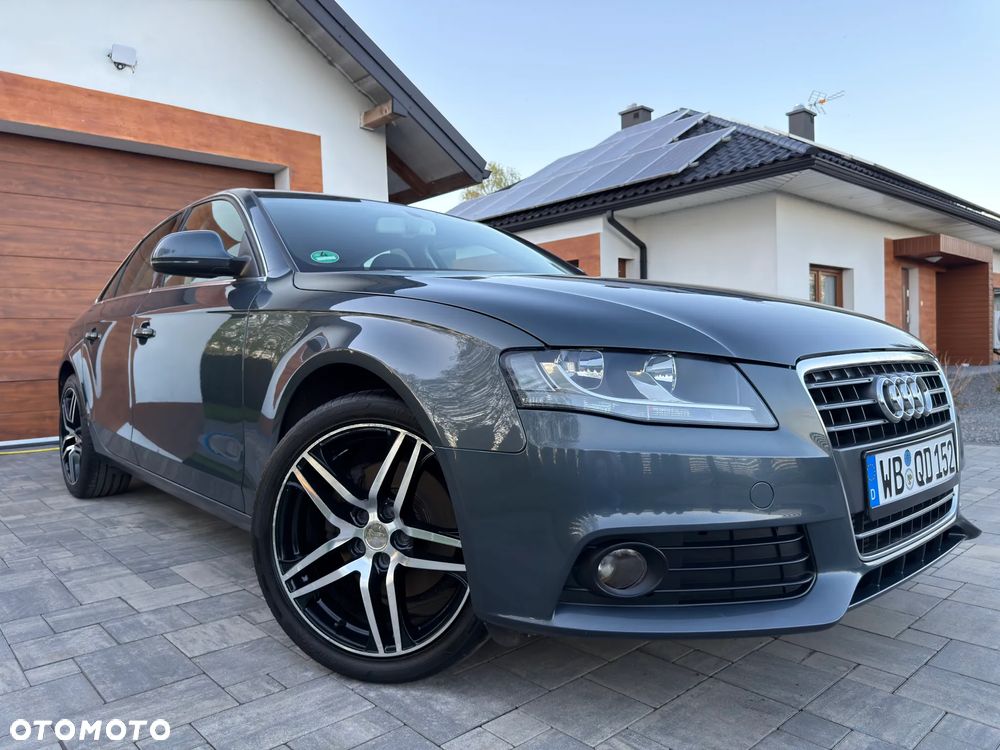 Audi A4 Limousine 1.8 TFSI Limited Edition - 3