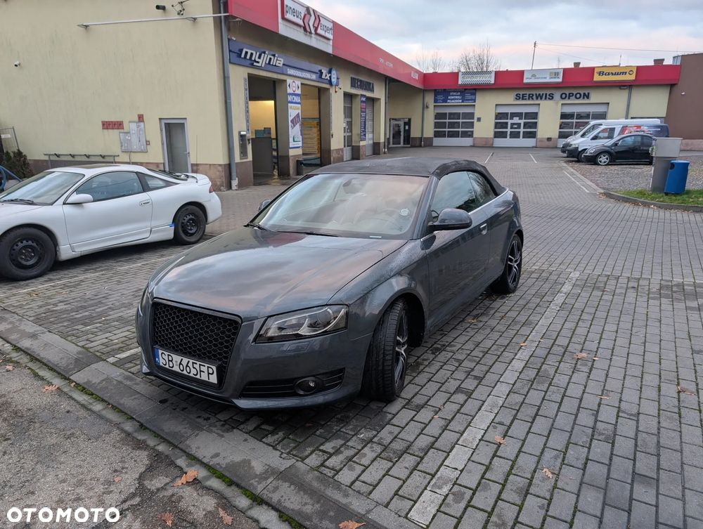 Audi A3 Cabrio - 1