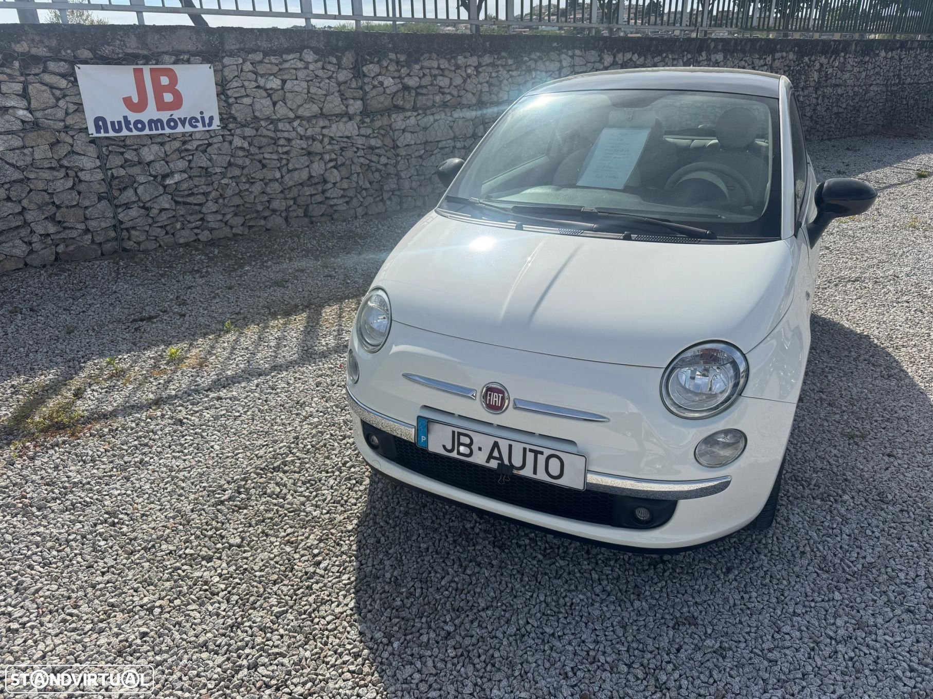 Fiat 500 1.2 Lounge - 2