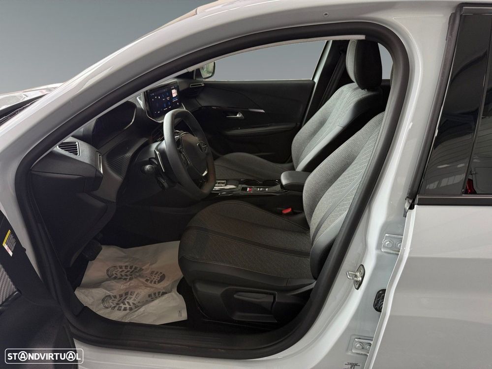 Peugeot 208 1.2 Hybrid Allure e-DCS6 - 10