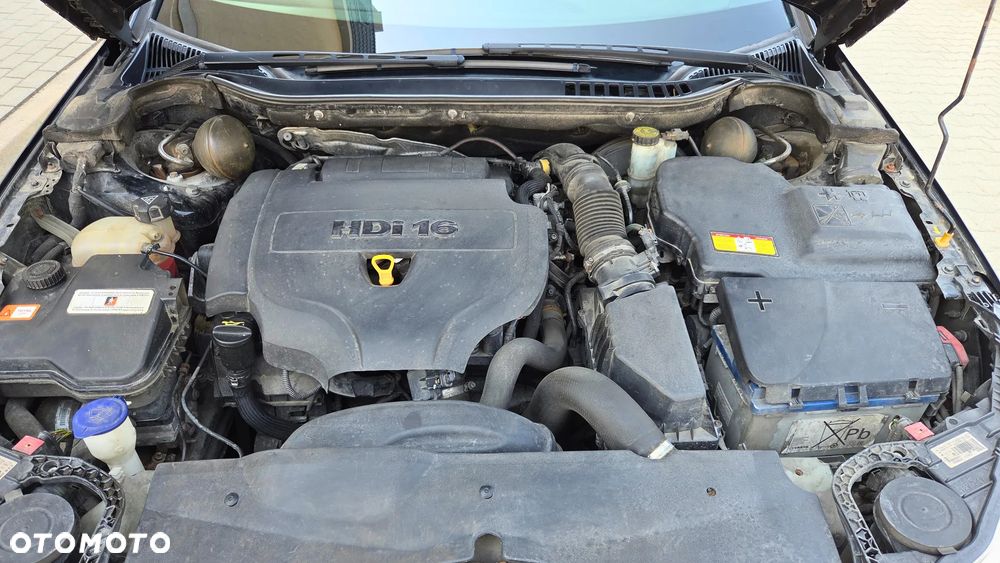 Citroën C5 HDi 165 FAP Confort - 14