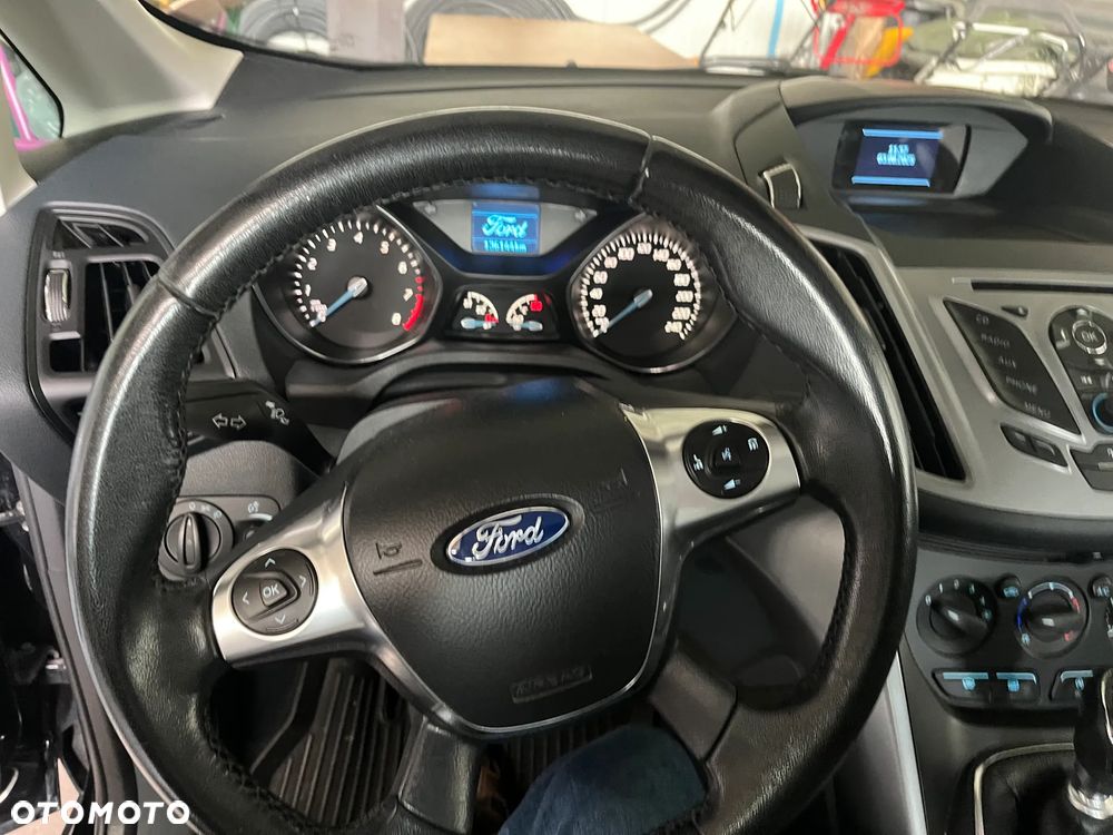 Ford C-MAX 1.0 EcoBoost Titanium ASS - 5