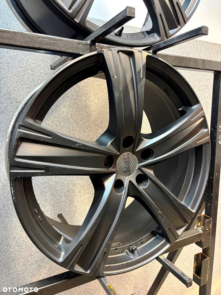 4 FELGI ALU. AUDI A4,A5,A6,A7,A8, MERCEDES CLS,CL5,SEAT CUPRA TERRAMAR, MERCEDES CLS,GLA,C,,ESL,SLK,VW PASSAT,TIGUAN 19''  8,5J ET30 - 12