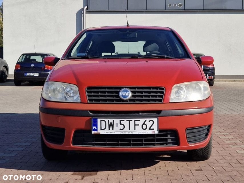 Fiat Punto 2004 photo 4