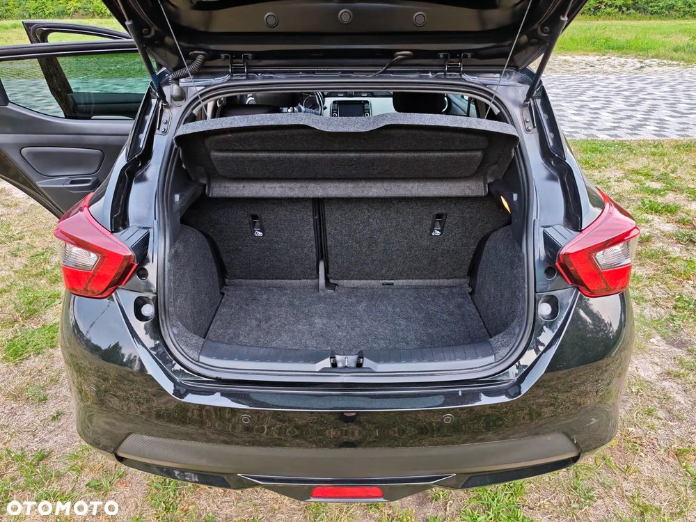 Nissan Micra 0.9 IG-T BOSE Personal Premium Edition - 9