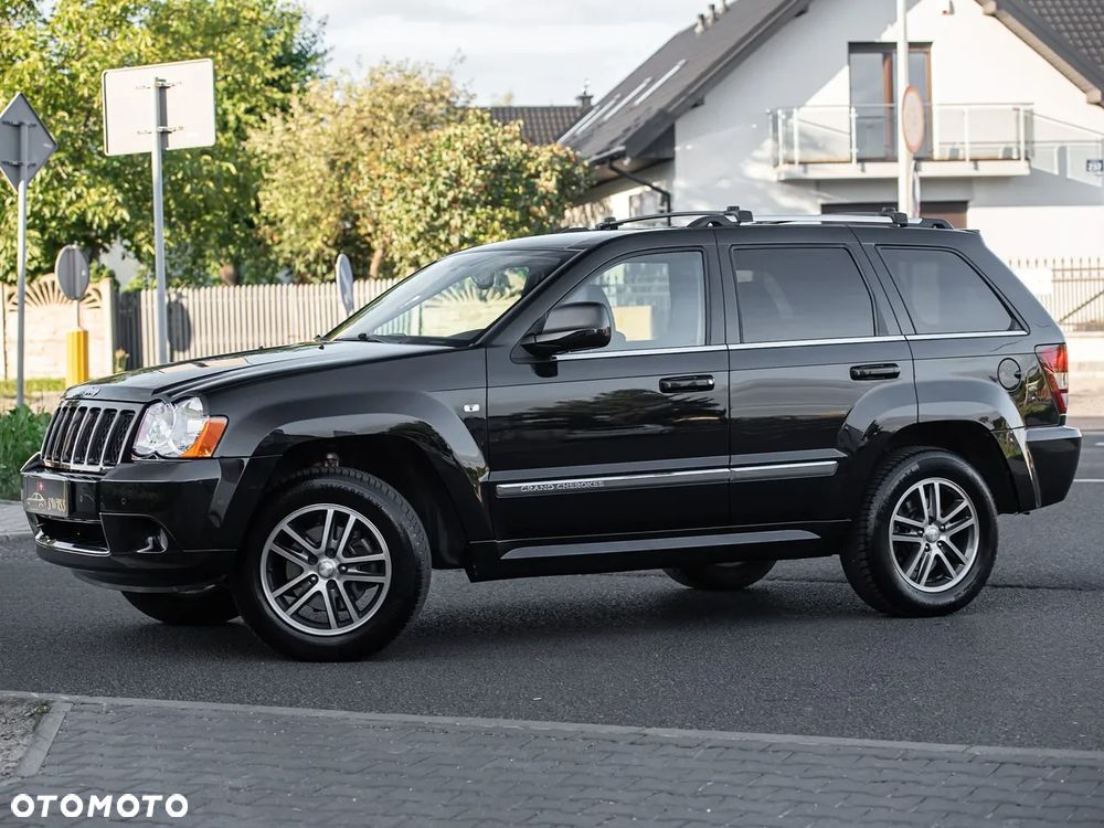Jeep Grand Cherokee 4.7 4x4 Limited - 7