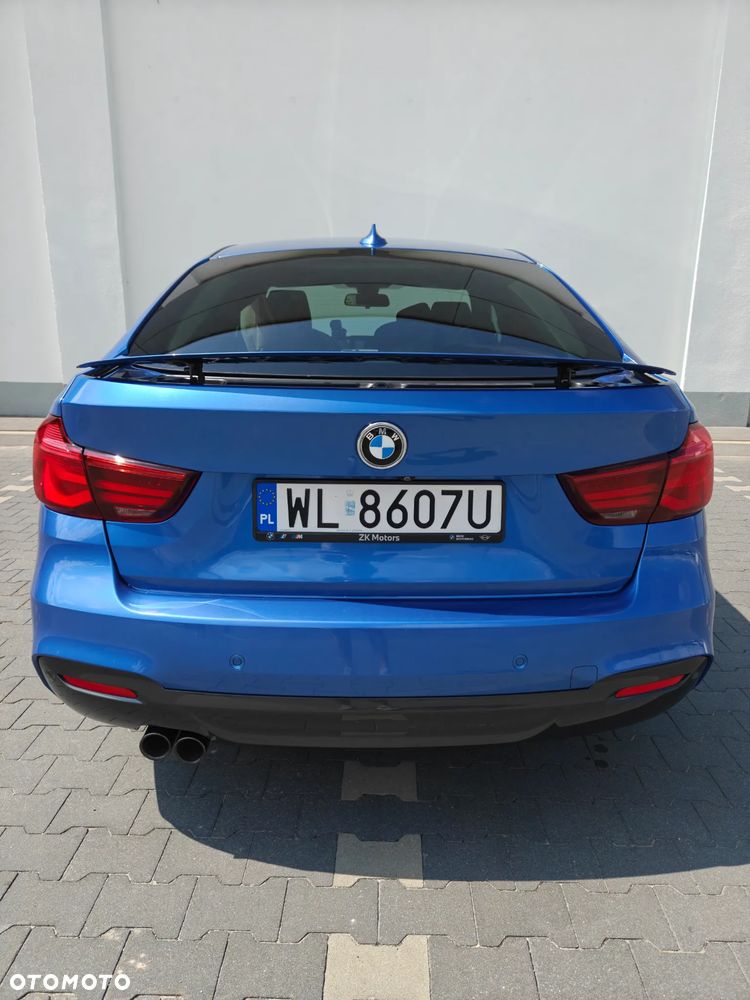 BMW 3GT 320d M Sport - 15