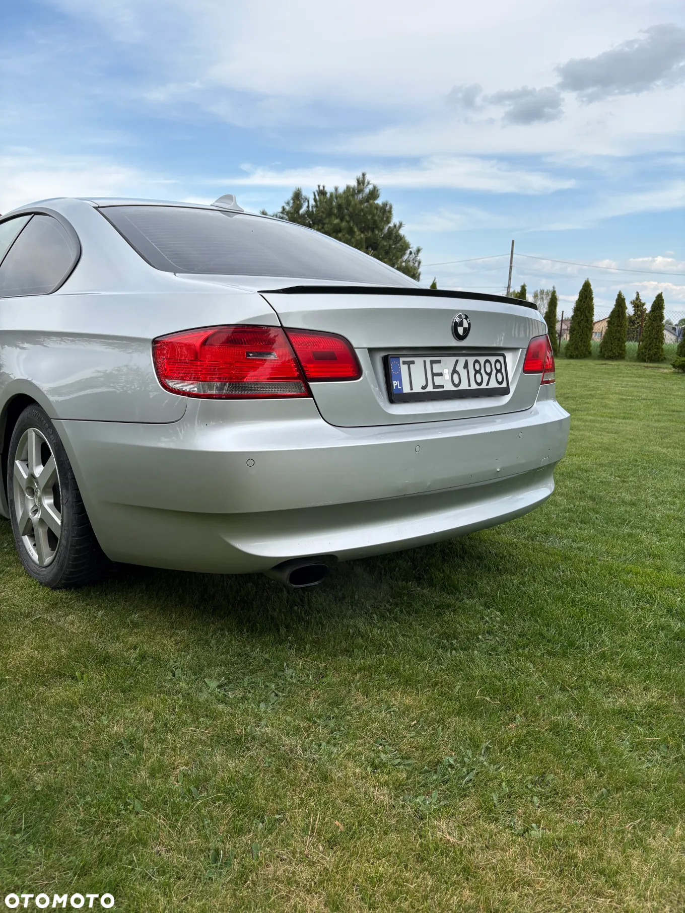 BMW Seria 3 320i - 5