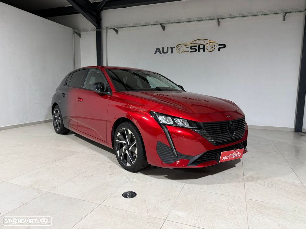 Peugeot 308 1.2 PureTech Allure Pack - 5