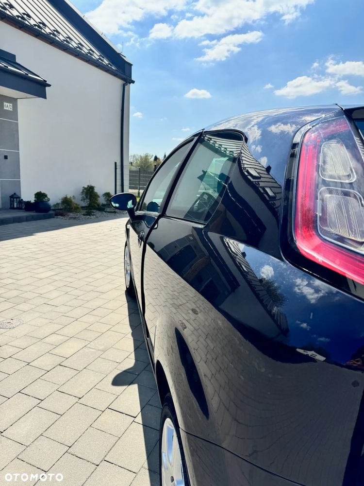 Fiat Punto Evo 1.4 8V Dynamic - 6