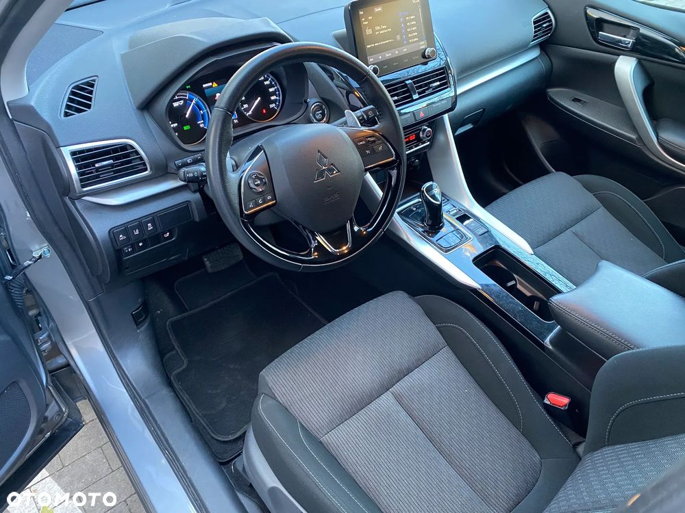 Mitsubishi Eclipse Cross 4WD Select - 19