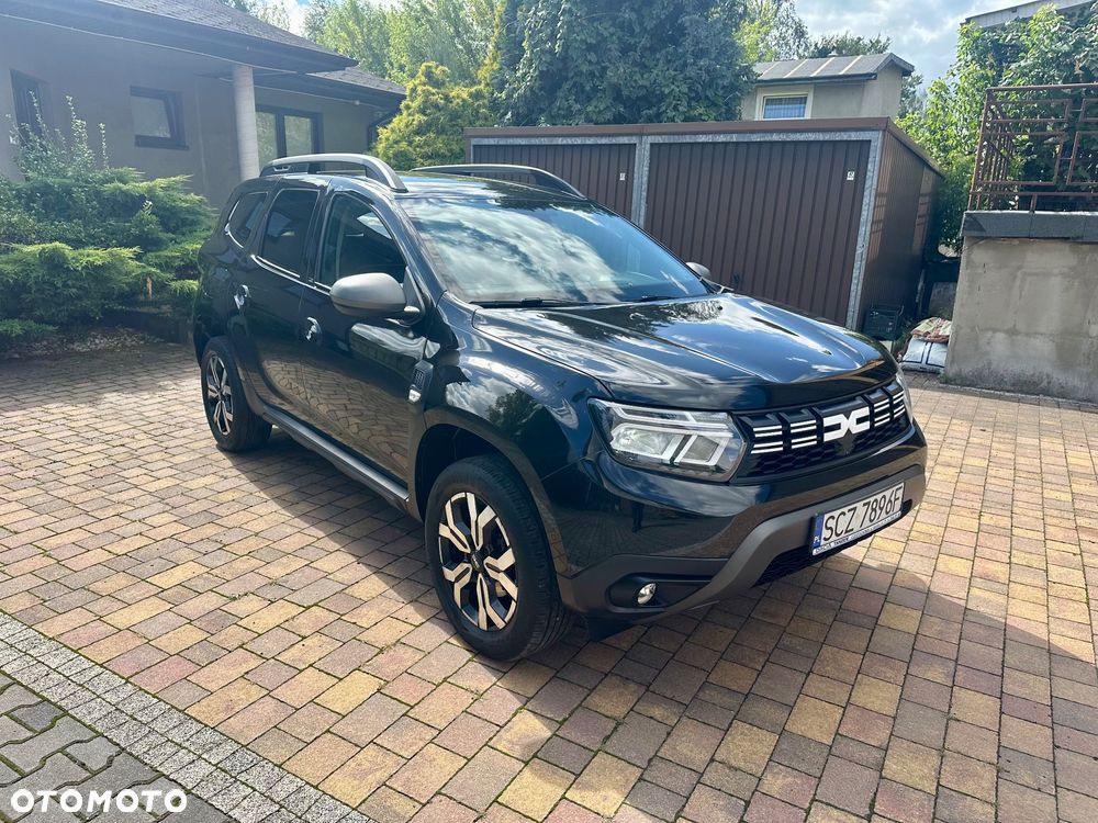 Dacia Duster 1.0 TCe Journey - 8